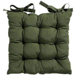 Bistrokussen toscane 46x46cm panama green