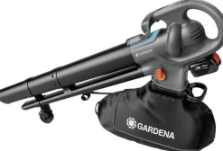 Bladblazer/bladzuiger PowerJet Collect