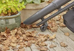 Bladblazer/bladzuiger PowerJet Collect