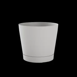 Bloempot Orione 24cm wolkwit