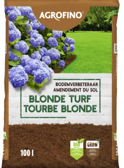 Blonde turf 100l
