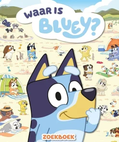 Bluey - waar is bluey?
