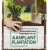 Bodemverbeteraar voor aanplant 60l