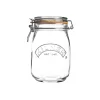 BOKAAL ROND CLIPTOP 1L KILNER