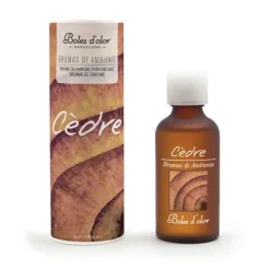 Boles d'olor geurolie 50 ml cédre