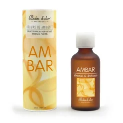 Boles d'olor geurolie 50 ml ambar