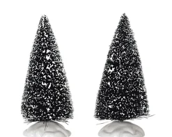 Borstelboom, set van 2, klein