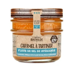 Boterkaramel met fleur de sel de guérande