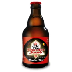Broeder jacob double red 33cl