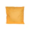 Buitenkussen oker geel 45x45cm
