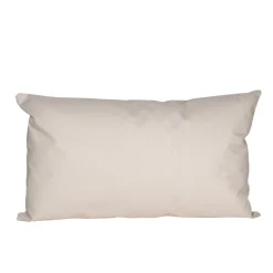 Buitenkussen zand 30x50cm