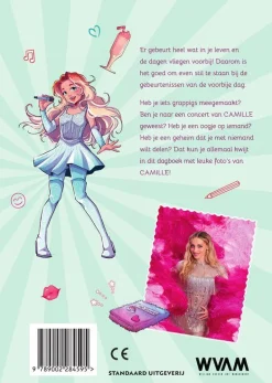 Camille dagboek circus