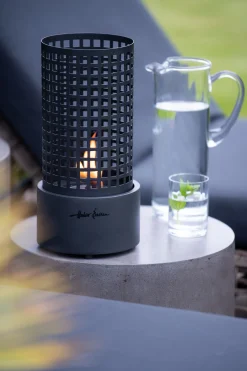 Camps Bay tafelhaard in staal