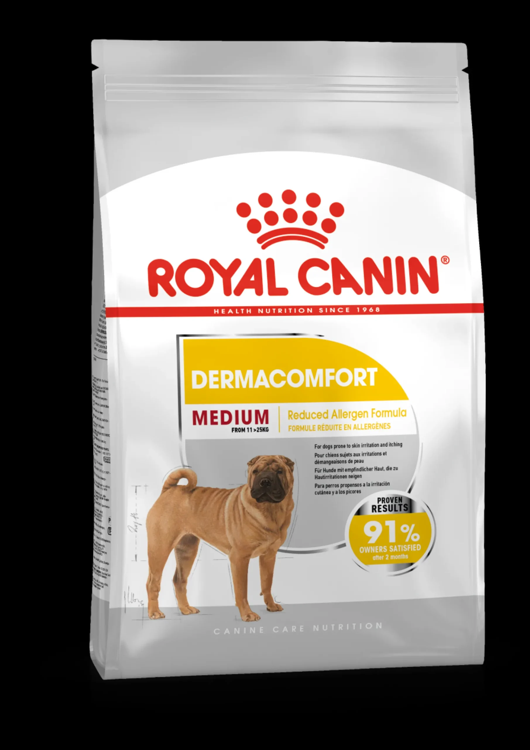 Ccn medium dermacomfort 12kg