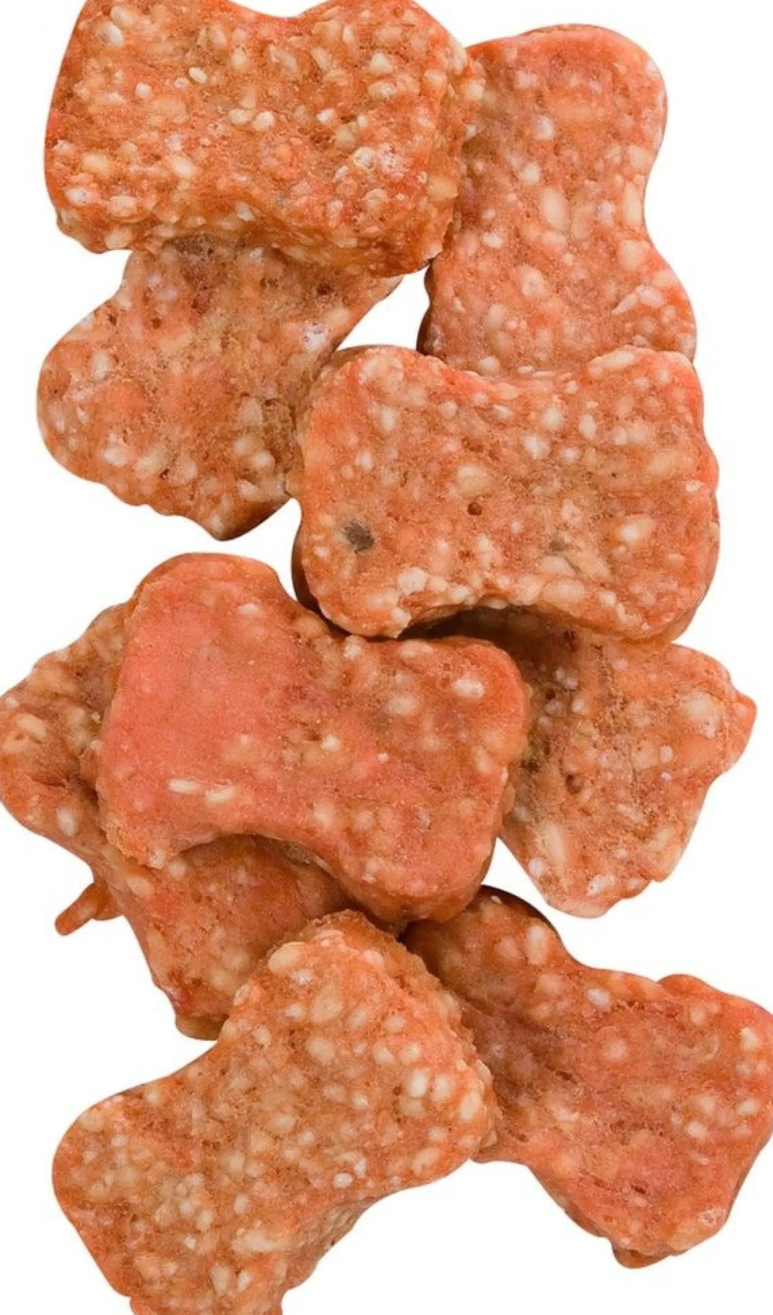 Chick'n snack - cooked rice bone