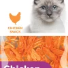 Chick'n snack chicken&cheese 85g