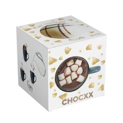 Choco bombs witte chocolade