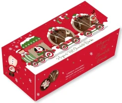 Chocolade bom giftset