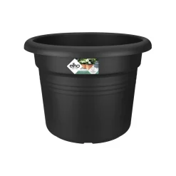 CILINDER 40CM LIVING BLACK