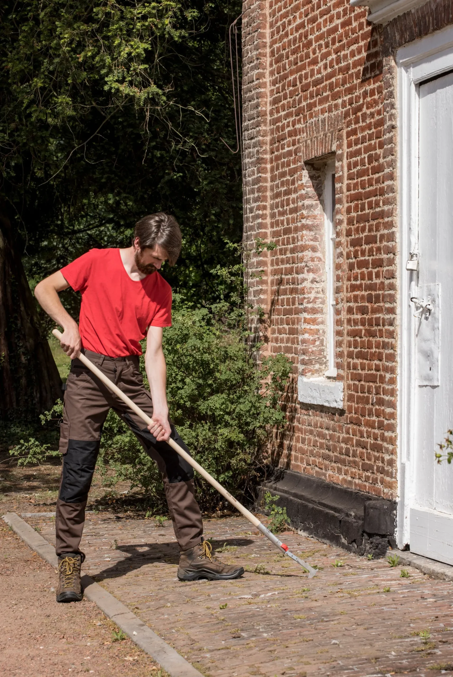 Click-PRO Steel 150cm + Gratis voegenkrabber