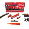 Coca cola kersttrein 1:76