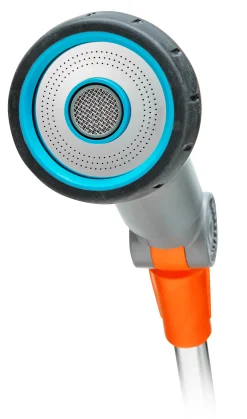 Comfort broes met verlengstuk