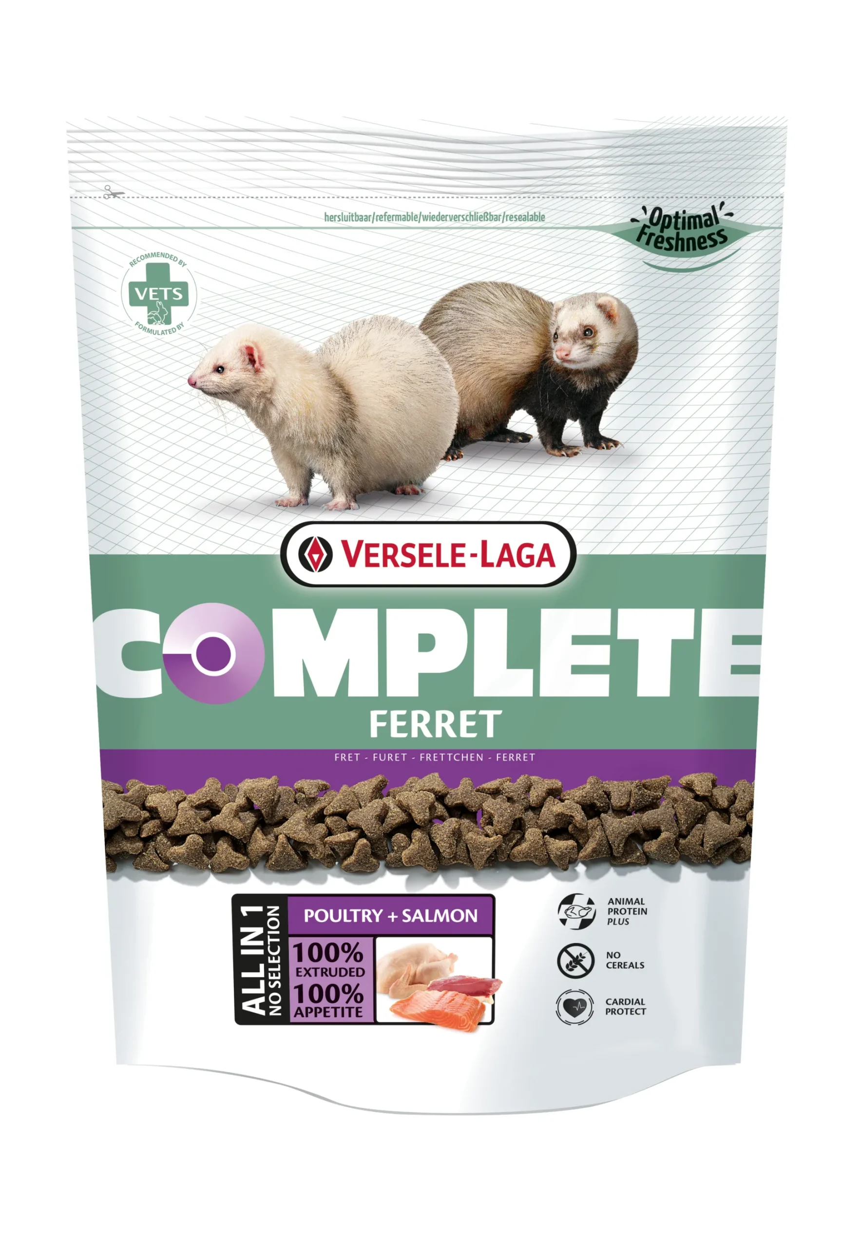 Complete Ferret 750g