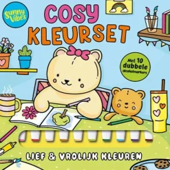 Cosy kleurset