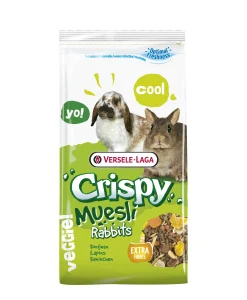 Crispy muesli - rabbits 1kg