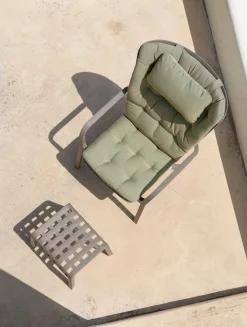 Cuscino Folio Comfort Artic Sunbrella