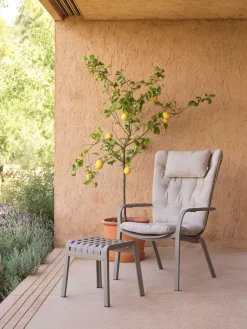 Cuscino Folio Comfort Artic Sunbrella