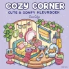 Cute & comfy kleurboek coco wyo