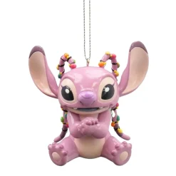 3d ornament angel kerstverlichting