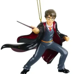 3d ornament harry potter