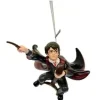 3d ornament harry potter op bezemsteel