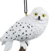 3d ornament hedwig