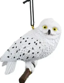 3d ornament hedwig