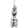 3d ornament olaf santa