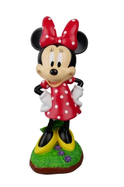 3d tuinbeeld minnie