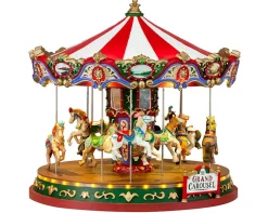 De grote draaimolen, met 4,5v adapter (aa)