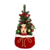 Decoratie kerstboom