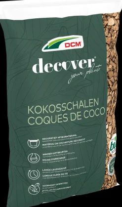 Decover Kokosschalen 5l