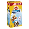 Dentastix Medium 72 + 40 gratis