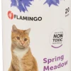 Deo cat - spring meadow