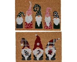 Deurmat kokosvezel gnoom