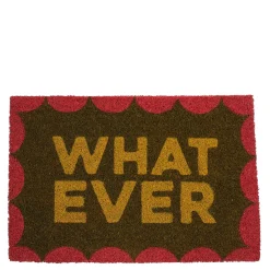 Deurmat whatever - l60xb40xh1,5cm