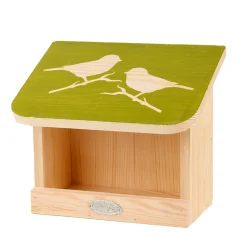 Diapositief muurvoedertafel