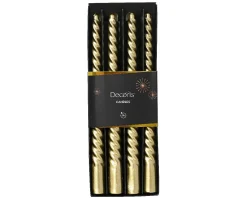 Dinerkaars paraffine