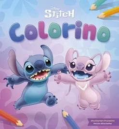 Disney stitch colorino