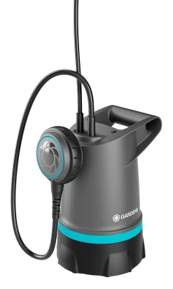 Dompelpomp voor helder water 20000 Basic